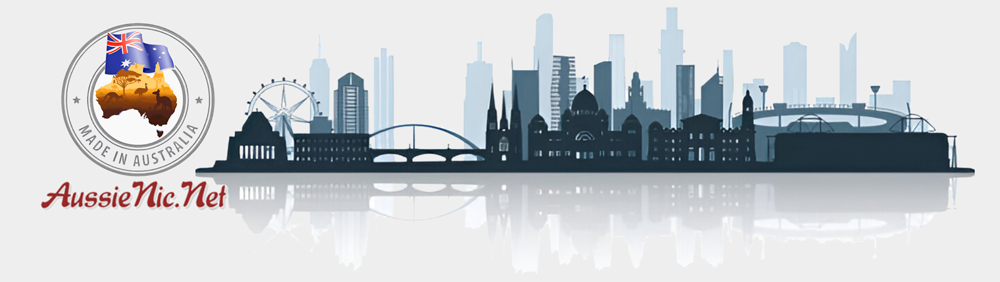 Made in Australia - Harcourts Queensland Logo